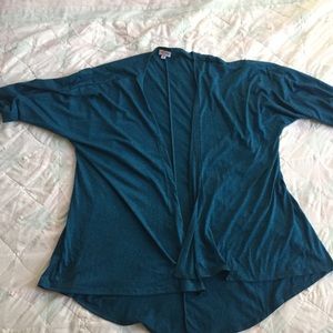 LulaRoe Lindsay Kimono